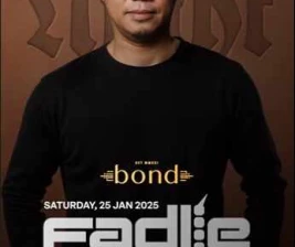 BOND SENOPATI JAKARTA  SATURDAY