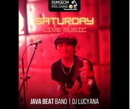 DUNGEON POOL LOUNGE KEMANG JAKARTA  SATURDAY