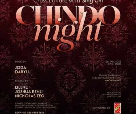 FIFTYSIX JAKARTA - CHINDO NIGHT