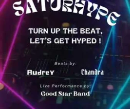 GRAND EAGLE CLUB JAKARTA  SATURHYPE