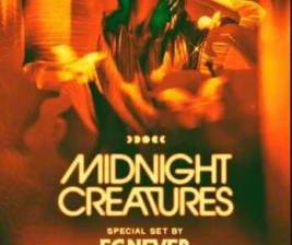 ZOO SCBD JAKARTA  MIDNIGHT CREATURES