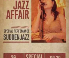 1920 LOUNGE KEMANG JAKARTA  UNDAY JAZZ AFFAIR