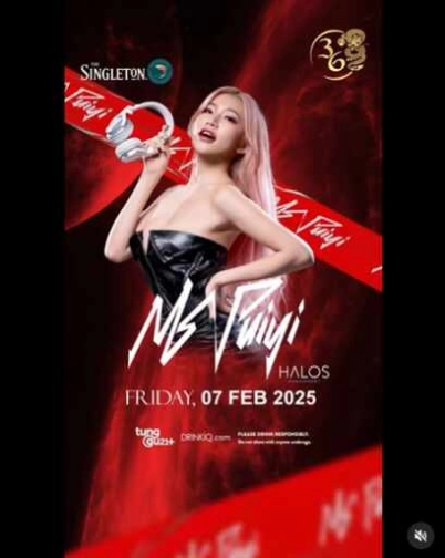 CLUB 36 MANGGA BESAR JAKARTA - FRIDAY