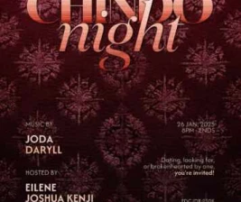 FIFTYSIX JAKARTA  CHINDO NIGHT