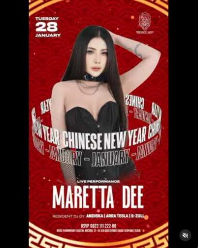 MONKEY KING BAR & LOUNGE GADING SERPONG - TUESDAY