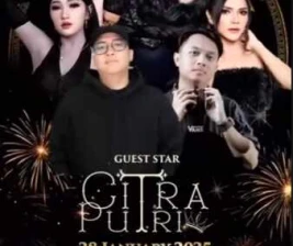 SEVEN CLUB MANGGA DUA JAKARTA  TUESDAY