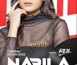 BOND SENOPATI JAKARTA  TUESDAY