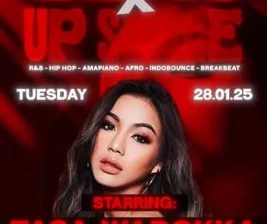 DELULU JAKARTA  TUESDAY