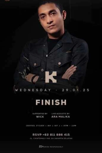 KODE JAKARTA - WEDNESDAY