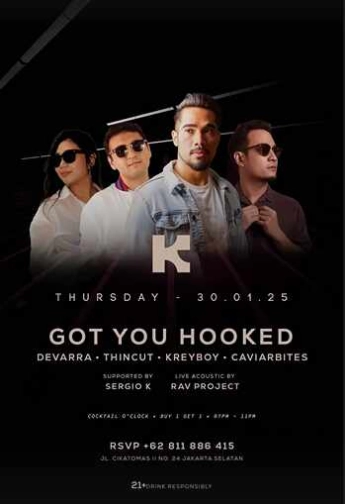 KODE JAKARTA - THURSDAY