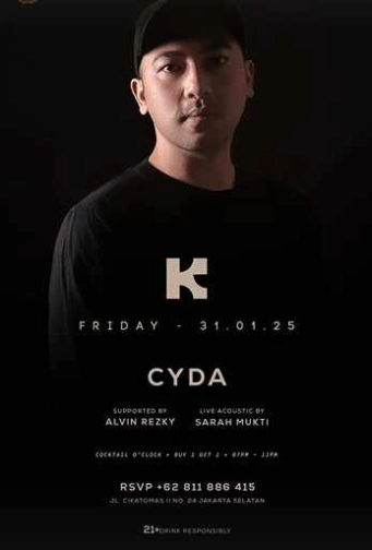 KODE JAKARTA - FRIDAY