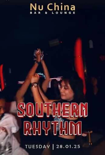 NU CHINA KEMANG JAKARTA - SOUTHERN RHYTHM