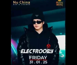 NU CHINA KEMANG JAKARTA  FRIDAY