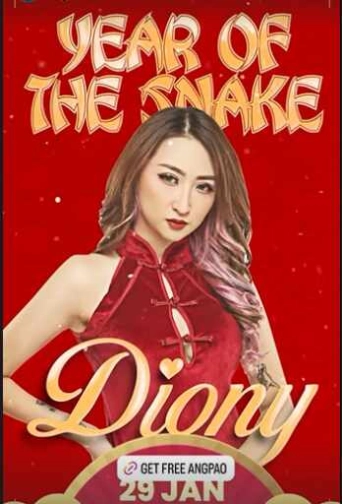 VOTE BAR GADING SERPONG - YEAR OF THE SNAKE