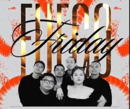 AA BAR GUNAWARMAN JAKARTA  FUEGO FRIDAY