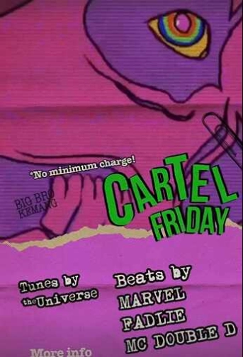 BIG BROTHER KEMANG JAKARTA - CARTEL FRIDAY