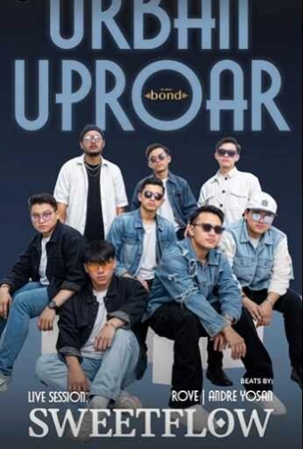 BOND SENOPATI JAKARTA - URBAN UPROAR