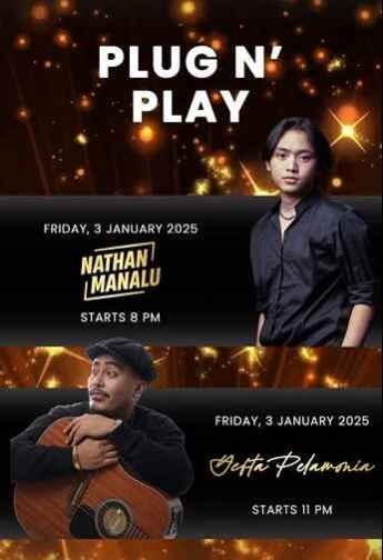 MANTRA LOUNGE JAKARTA - PLUG N PLAY