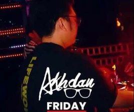 NU CHINA KEMANG JAKARTA  FRIDAY