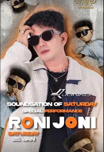 WOODEN BAR RESTO GADING SERPONG - SOUNDSATION OF SATURDAY