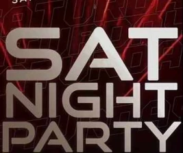 ATTICA KUNINGAN JAKARTA  SATURDAY NIGHT PARTY