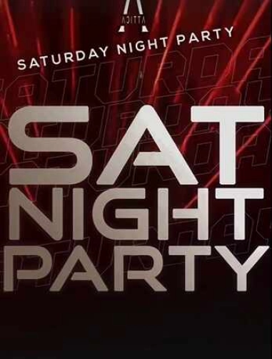 ATTICA KUNINGAN JAKARTA - SATURDAY NIGHT PARTY