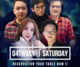 GRAND EAGLE CLUB JAKARTA  SATURDAY