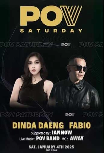 VOTE BAR GADING SERPONG - POV SATURDAY