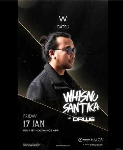 W SUPER CLUB TEBET JAKARTA - FRIDAY