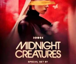 ZOO SCBD JAKARTA  MIDNIGHT CREATURES