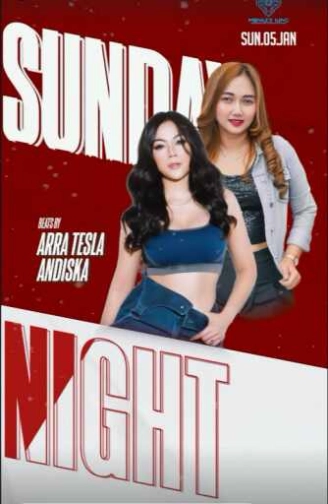 MONKEY KING BAR & LOUNGE GADING SERPONG - SUNDAY NIGHT