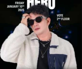 VOTE BAR GADING SERPONG  THE ANTHEM HERO