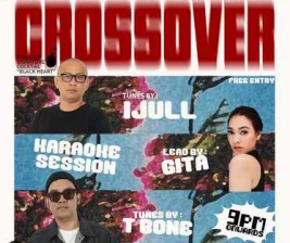 BOF KEMANG JAKARTA  CROSSOVER