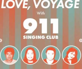 CONTINENT JAKARTA  LOVE VOYAGE WITH 911 SINGING CLUB