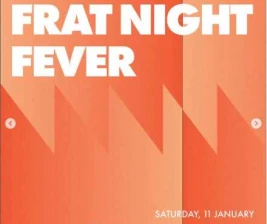 CONTINENT JAKARTA  FRAT NIGHT FEVER