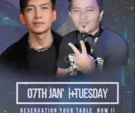 GRAND EAGLE CLUB JAKARTA  TUESDAY