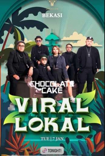 GOLD DRAGON BEKASI - TUESDAY VIRAL LOCAL