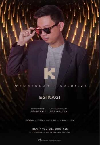 KODE JAKARTA - WEDNESDAY