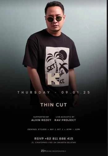 KODE JAKARTA - THURSDAY