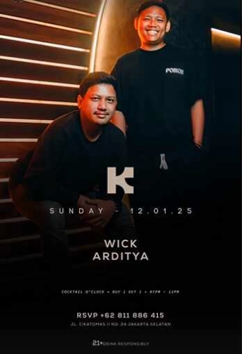 KODE JAKARTA - SUNDAY