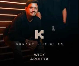 KODE JAKARTA  SUNDAY