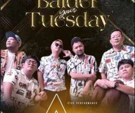 ODIN SENOPATI JAKARTA  TUESDAY