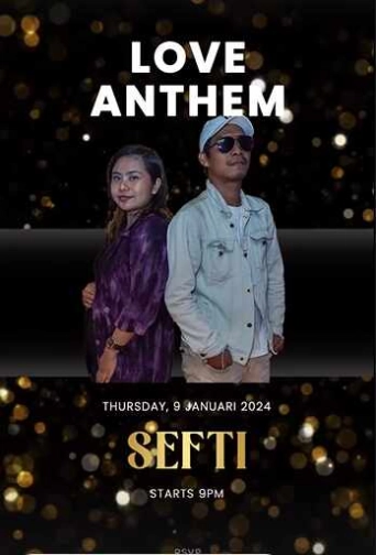 MANTRA LOUNGE JAKARTA - THURSDAY