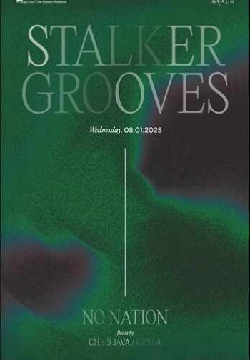 STALK SCBD JAKARTA - STALKER GROOVES