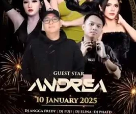 SEVEN CLUB MANGGA DUA JAKARTA  FRIDAY