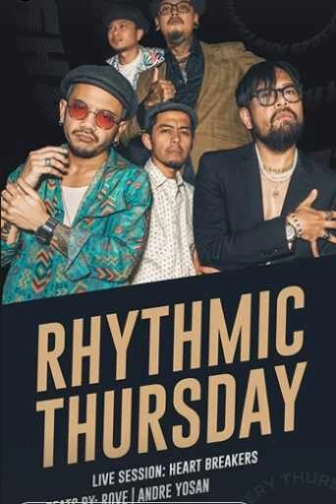 BOND SENOPATI JAKARTA - RHYTHMIC THURSDAY