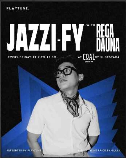 COAL MENTENG JAKARTA - FRIDAY