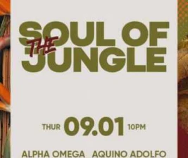 ZOO SCBD JAKARTA  SOUL OF THE JUNGLE