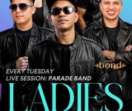 BOND SENOPATI JAKARTA  LADIES NIGHT