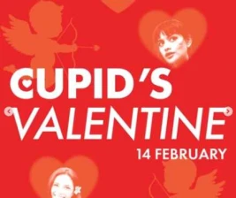 CONTINENT JAKARTA  CUPIDS VALENTINE